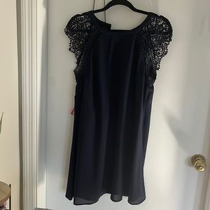 Altar’d State Navy Dress - Size S